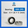 Deep Groove Ball Bearing 688zz/2rs 8*16*5